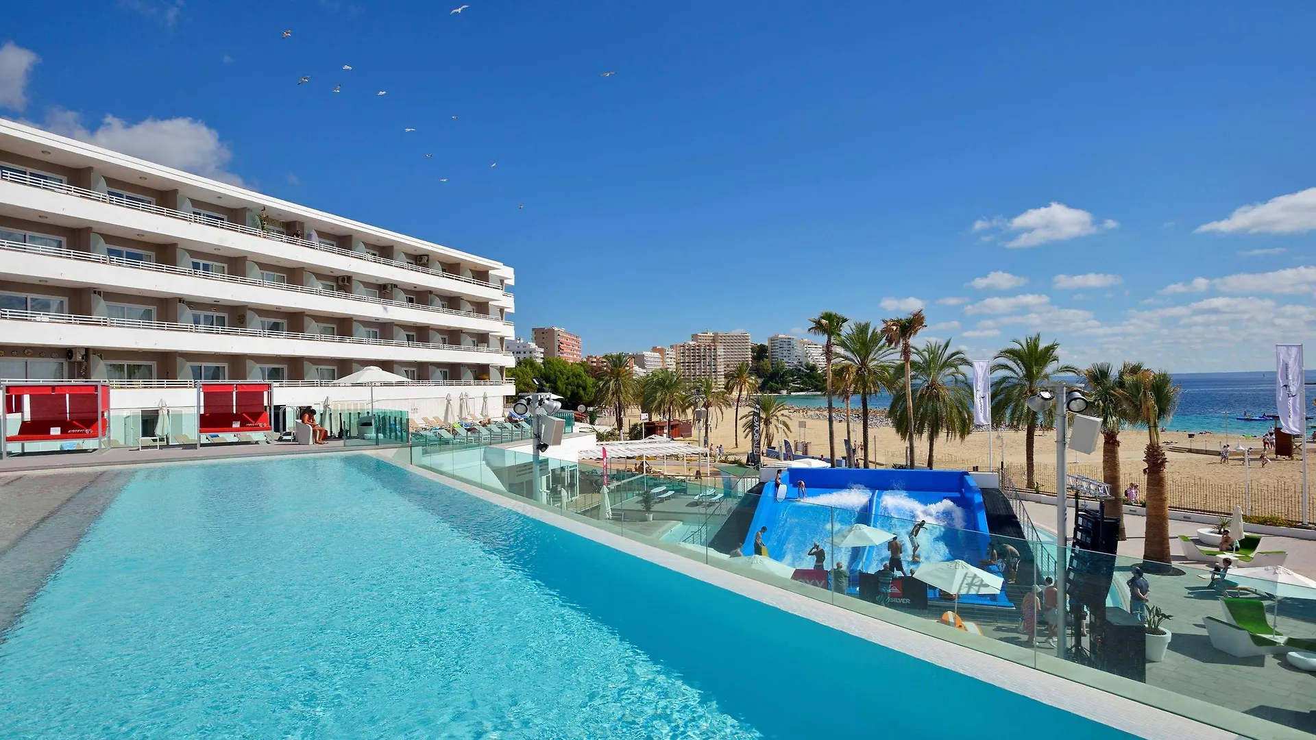 Otel Innside By Melia Wave Calvia Magaluf