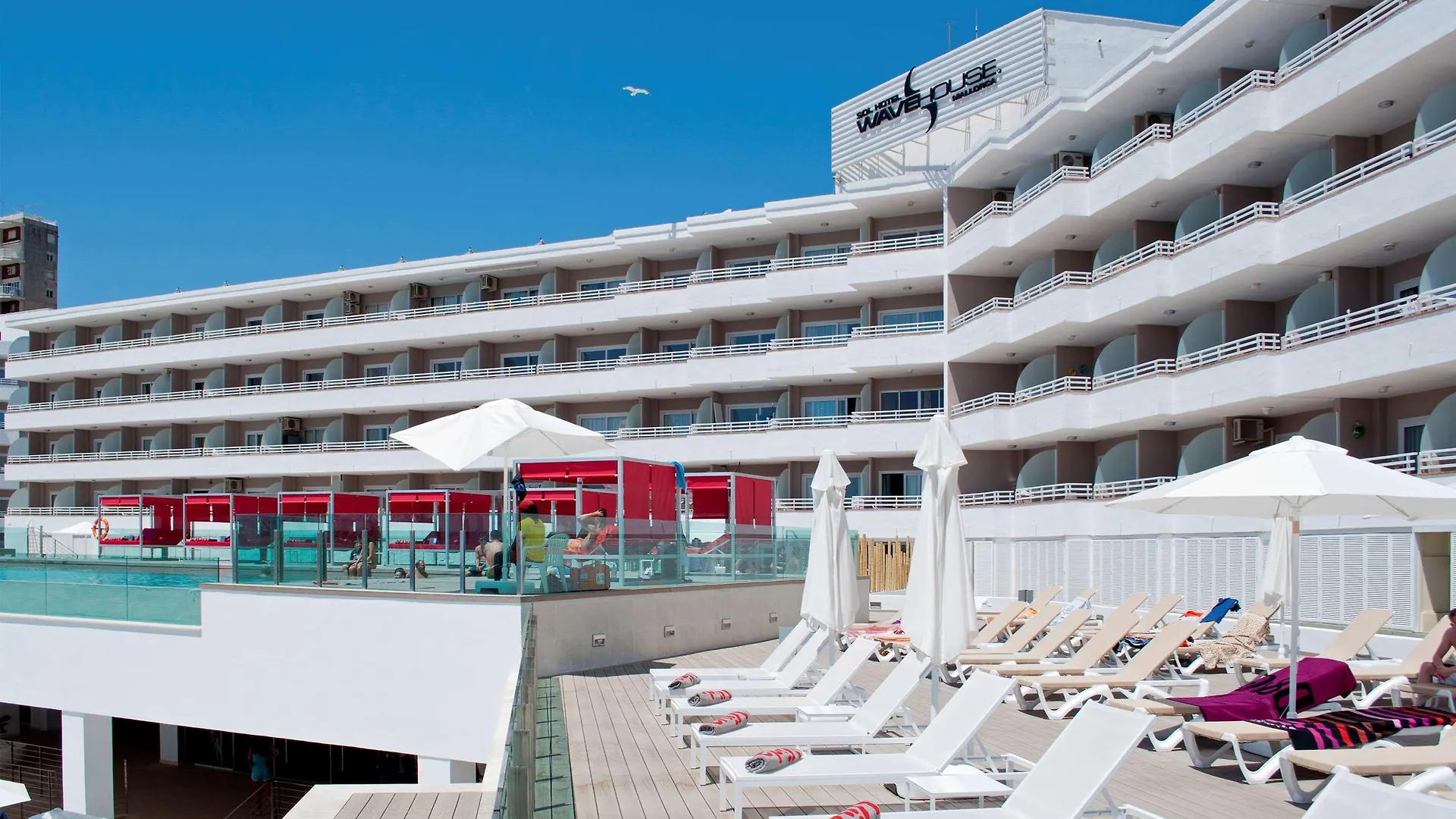 Innside By Melia Wave Calvia Магалуф 4*,  Испания