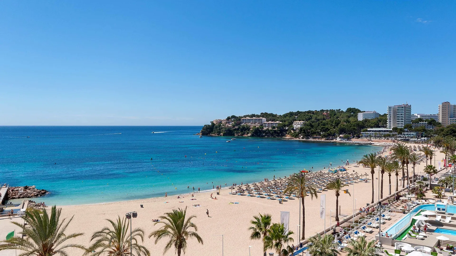 Innside By Melia Wave Calvia Magaluf  Hotel