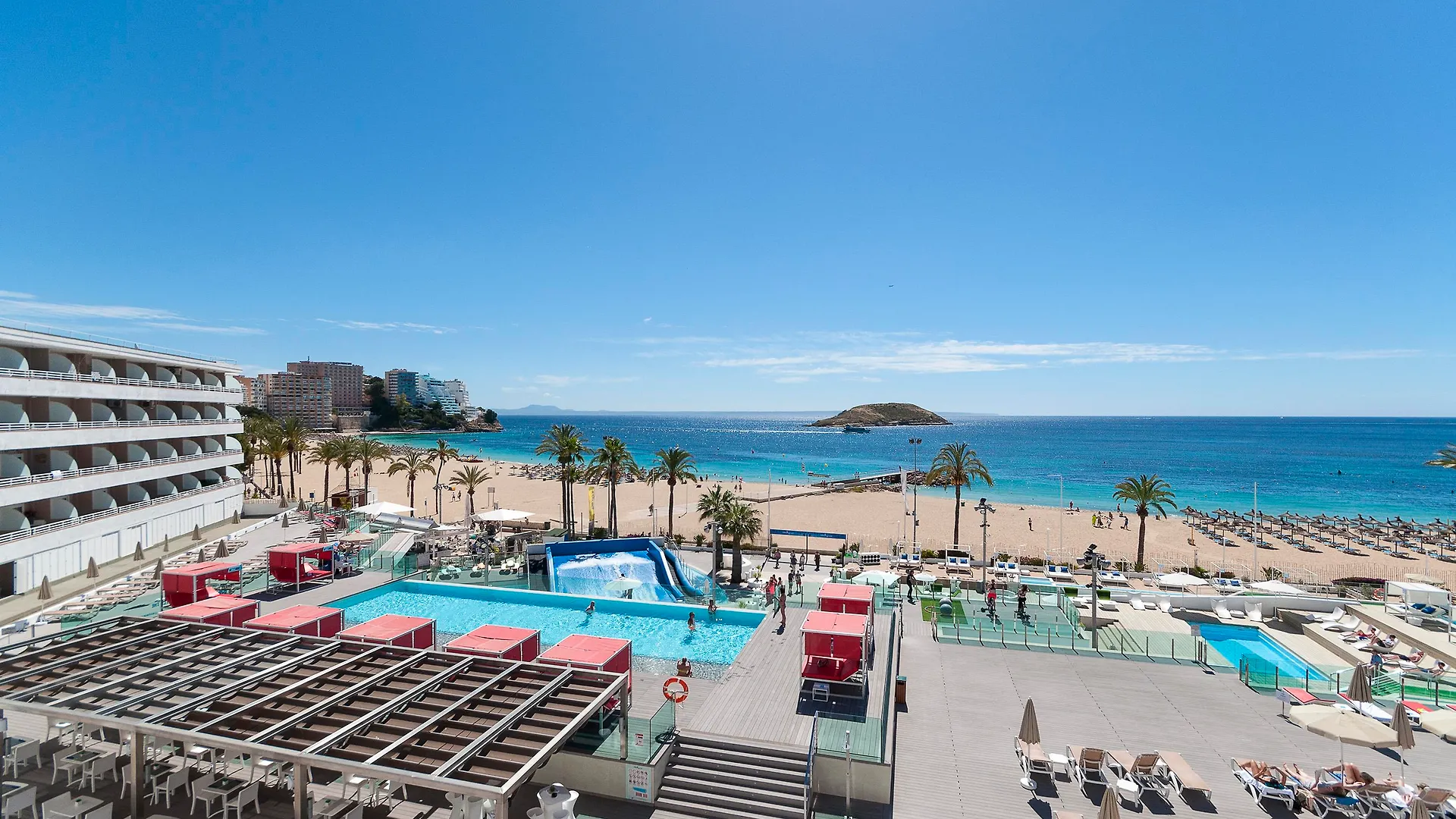 Hotel Innside By Melia Wave Calvia Magaluf