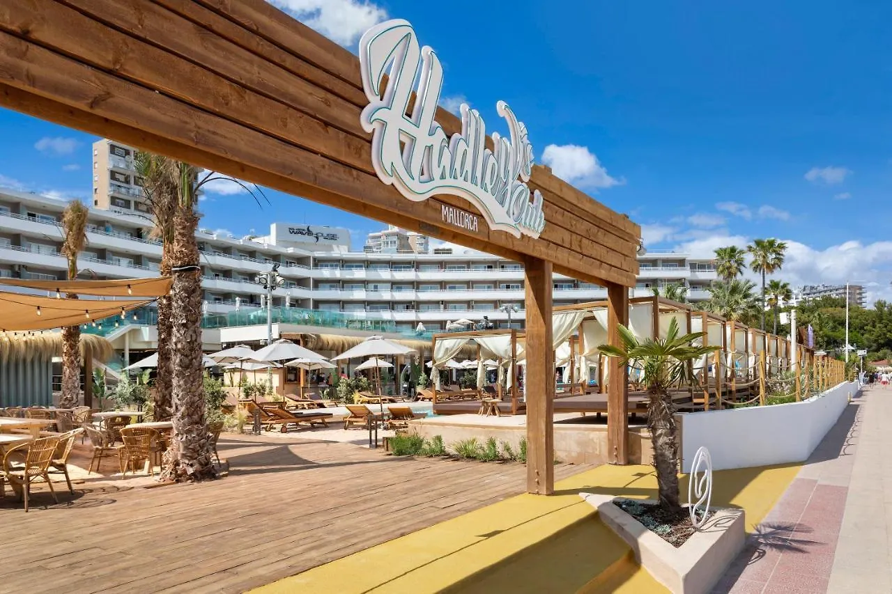 Innside By Melia Wave Calvia Μαγκαλούφ Ισπανία