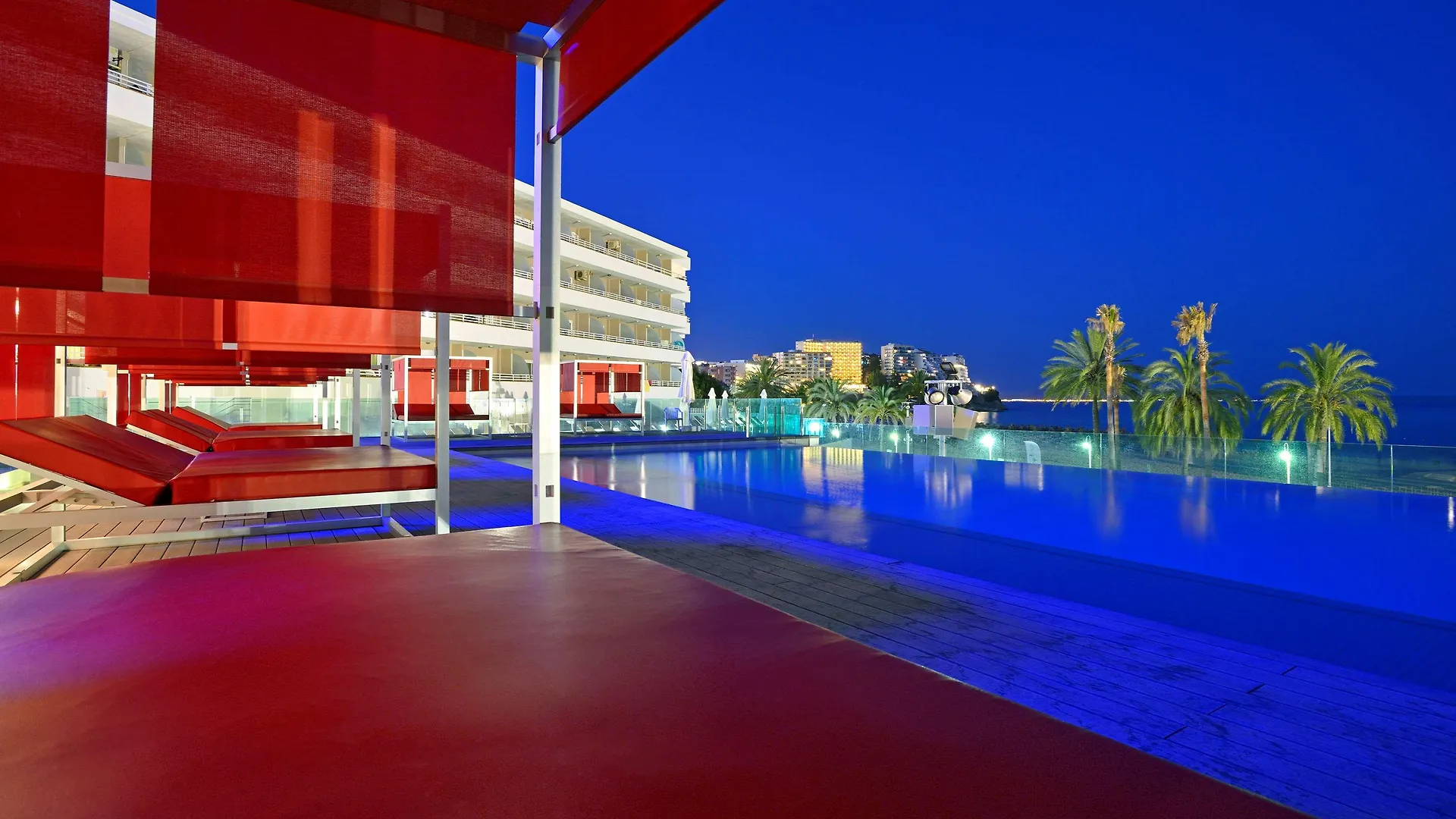 Innside By Melia Wave Calvia Μαγκαλούφ Ισπανία