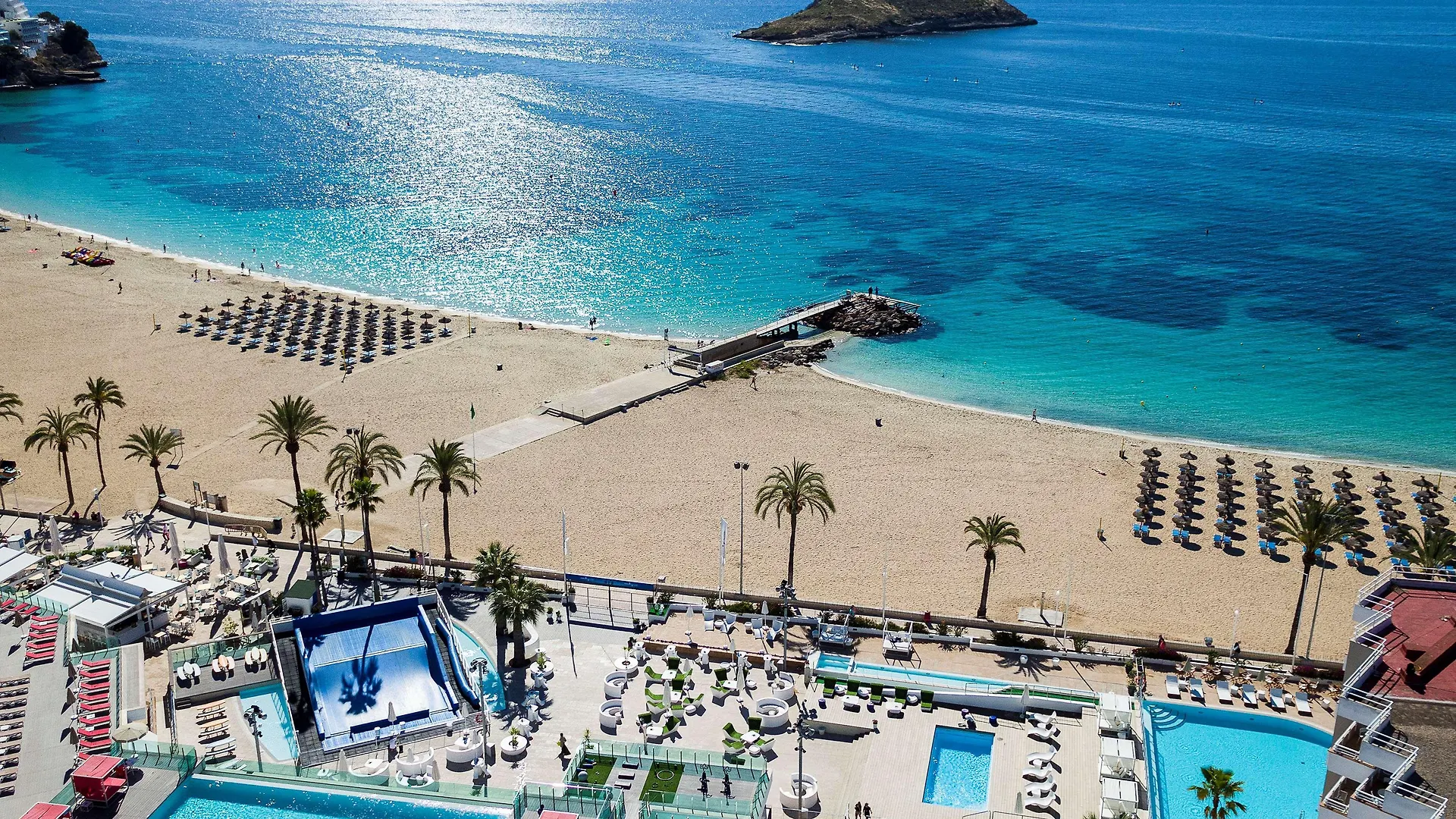 Innside By Melia Wave Calvia Μαγκαλούφ Ξενοδοχείο