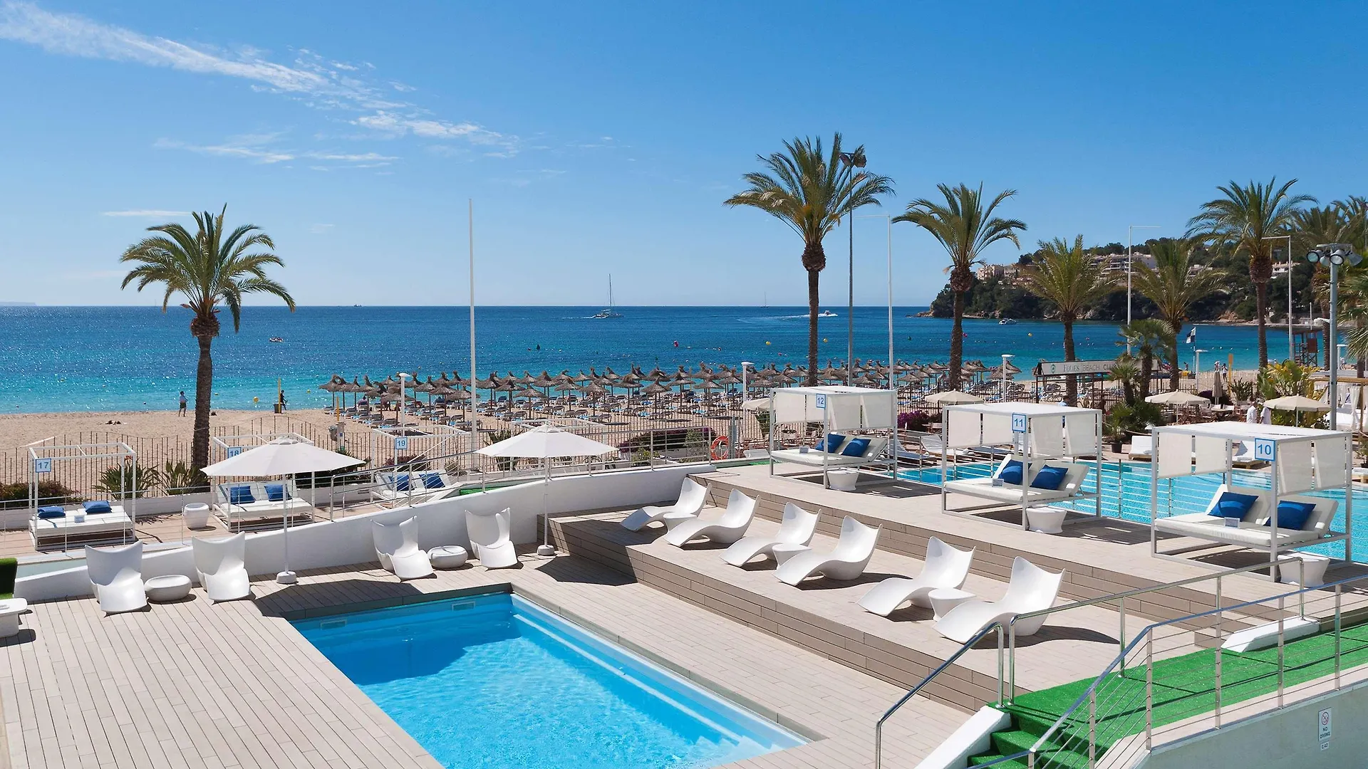 Innside By Melia Wave Calvia Μαγκαλούφ Ξενοδοχείο