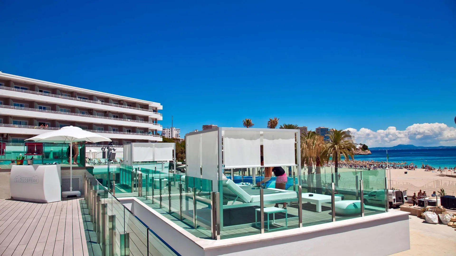 Innside By Melia Wave Calvia Μαγκαλούφ Ισπανία