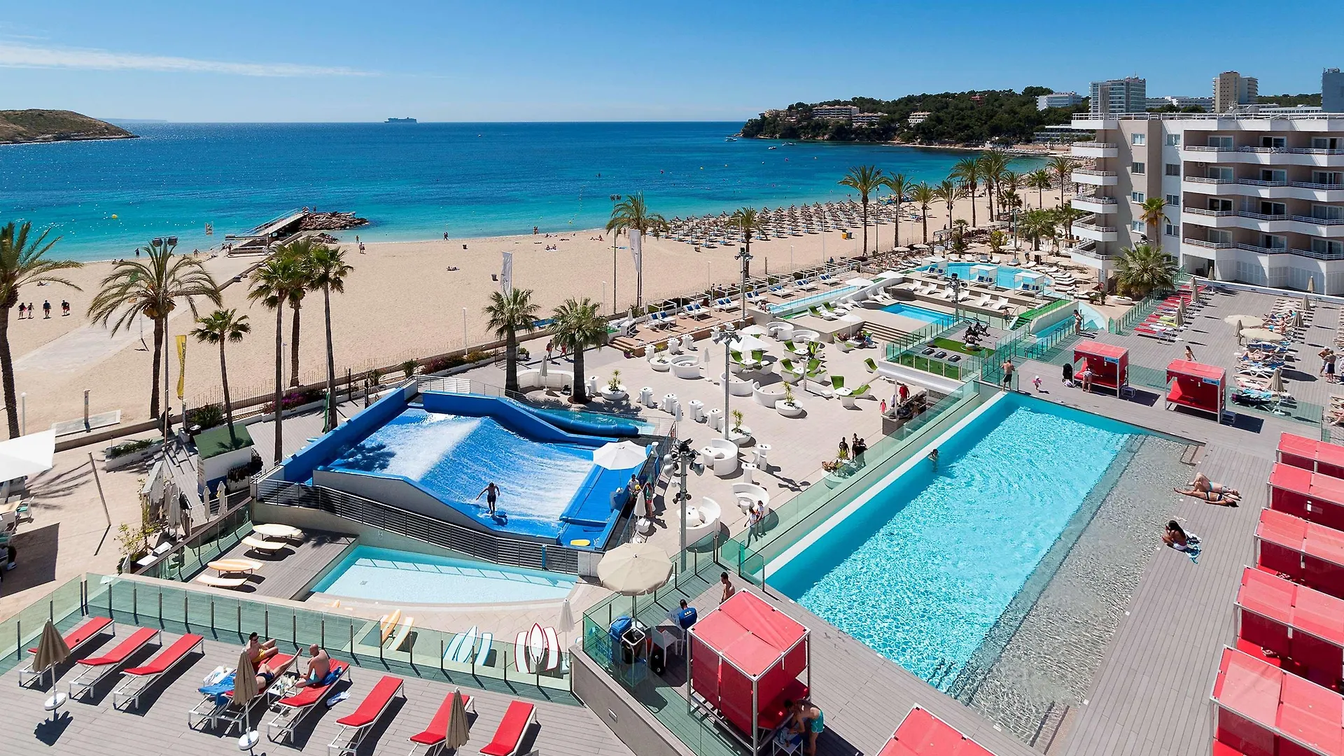 Ξενοδοχείο Innside By Melia Wave Calvia Μαγκαλούφ