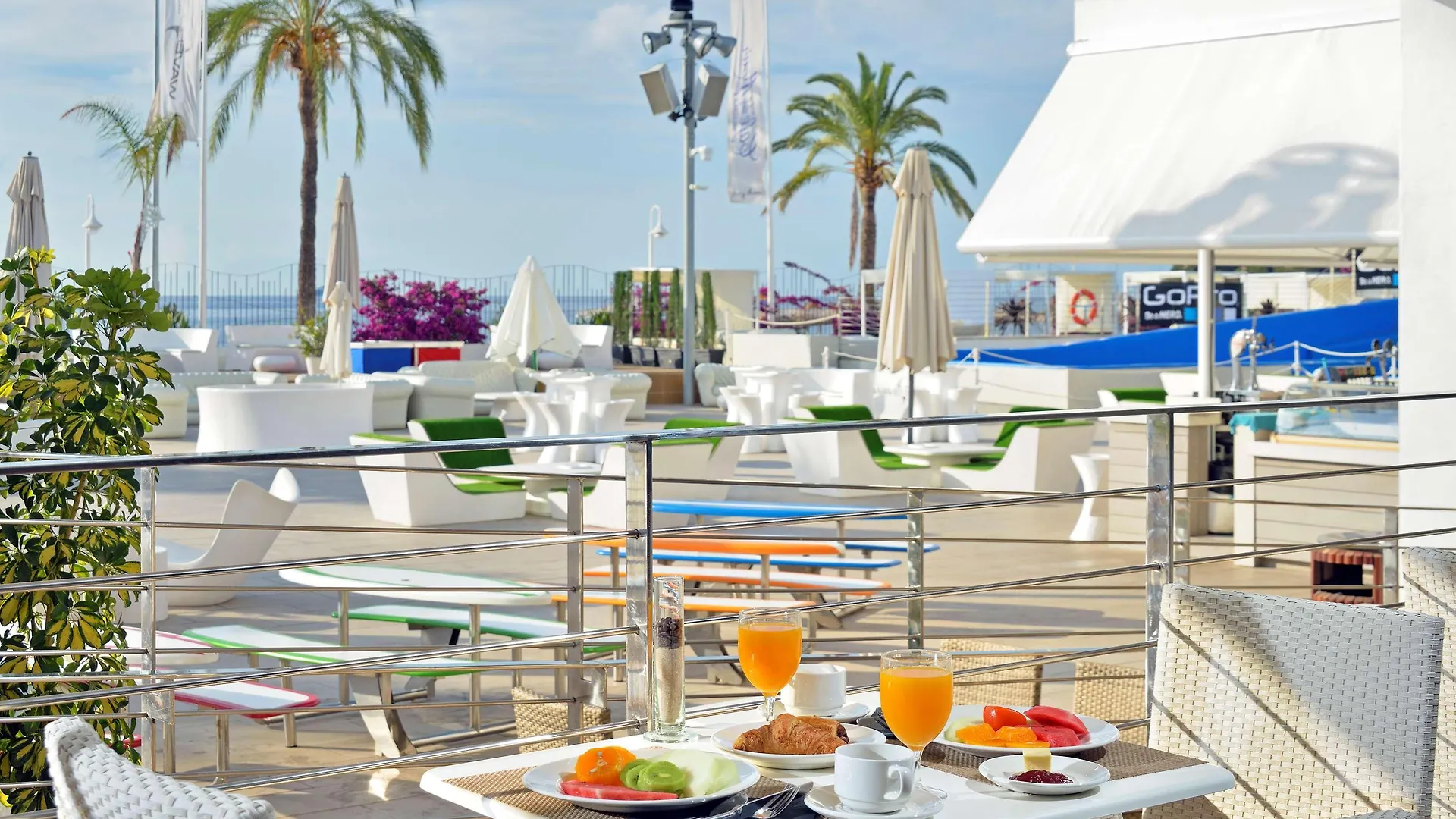 **** Ξενοδοχείο Innside By Melia Wave Calvia Μαγκαλούφ Ισπανία