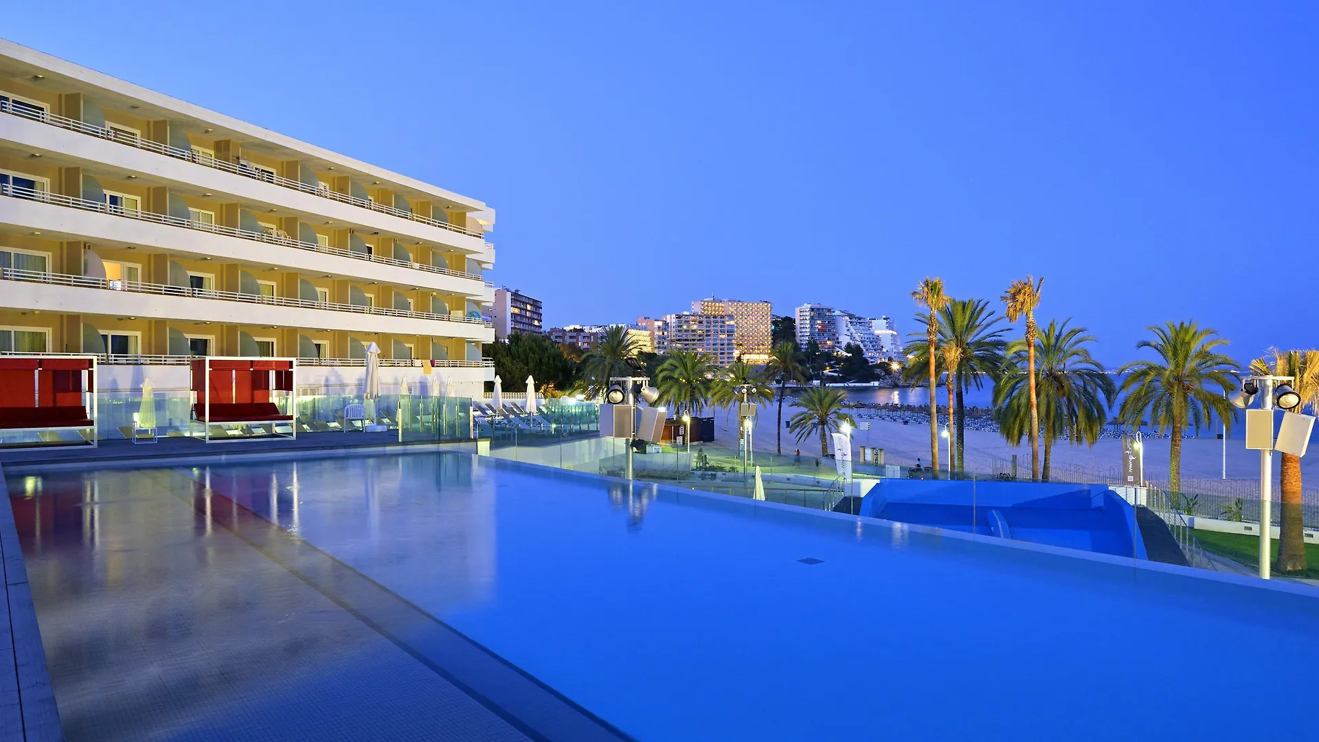 **** Ξενοδοχείο Innside By Melia Wave Calvia Μαγκαλούφ Ισπανία