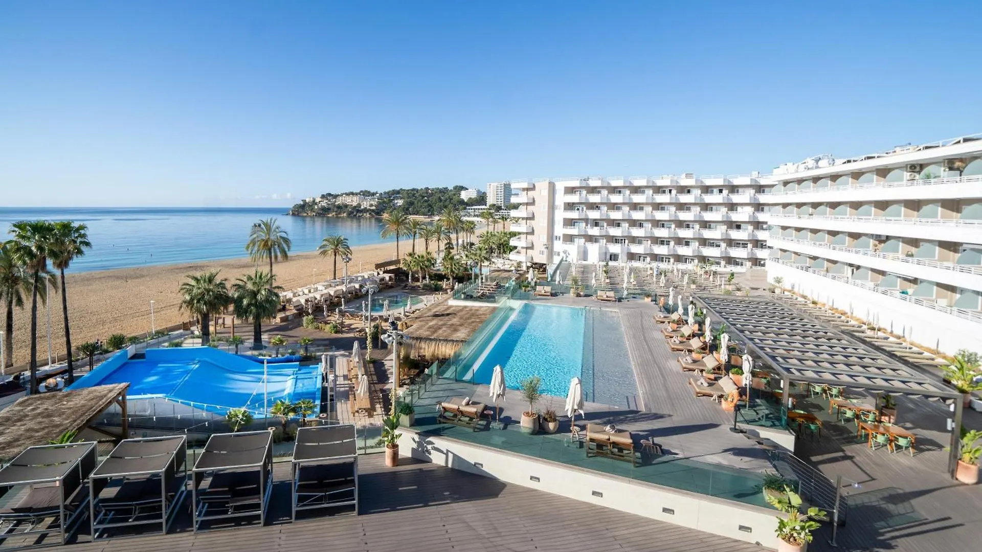 Ξενοδοχείο Innside By Melia Wave Calvia Μαγκαλούφ