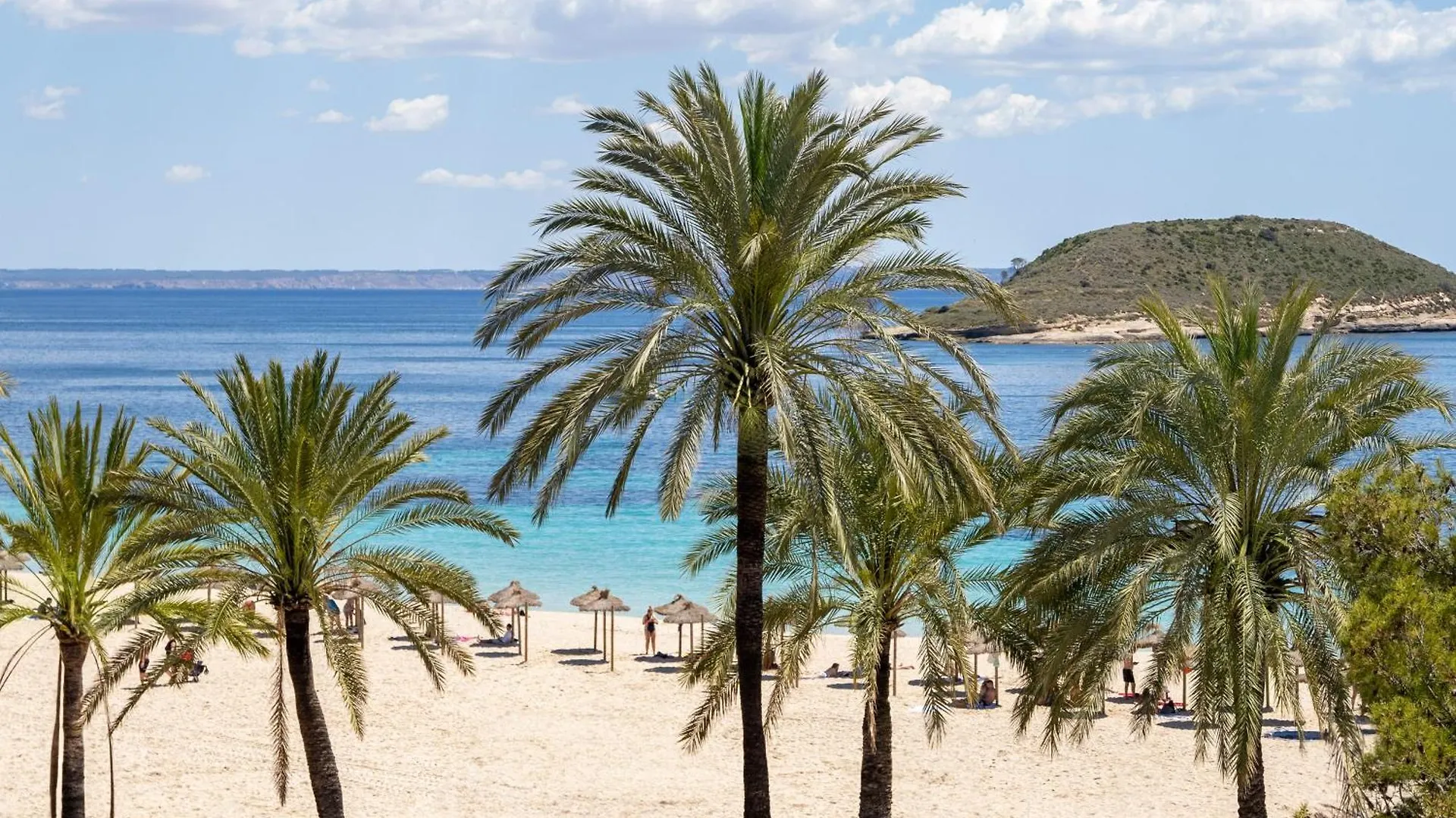 Ξενοδοχείο Innside By Melia Wave Calvia Μαγκαλούφ